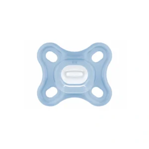 MAM Comfort 0-3 Mdr Blue 1p - 1 stk