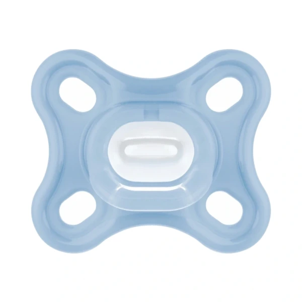 MAM Comfort 0-3 Mdr Blue 1p - 1 stk