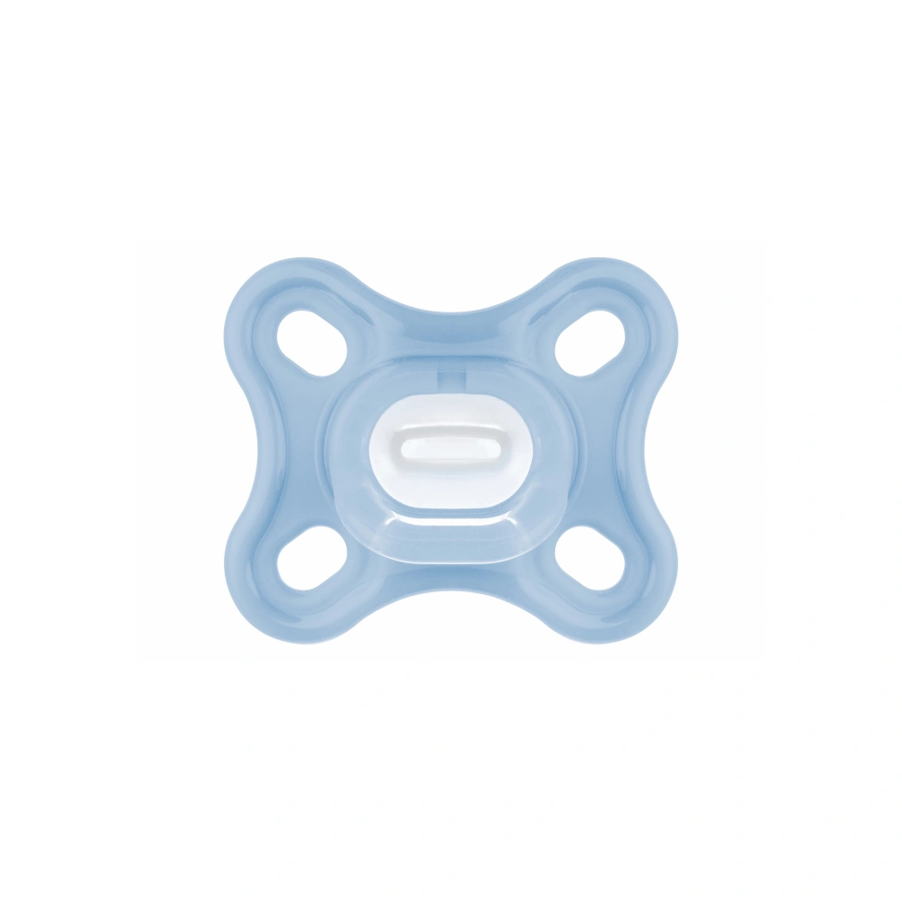 MAM Comfort 0-3 Mdr Blue 1p - 1 stk