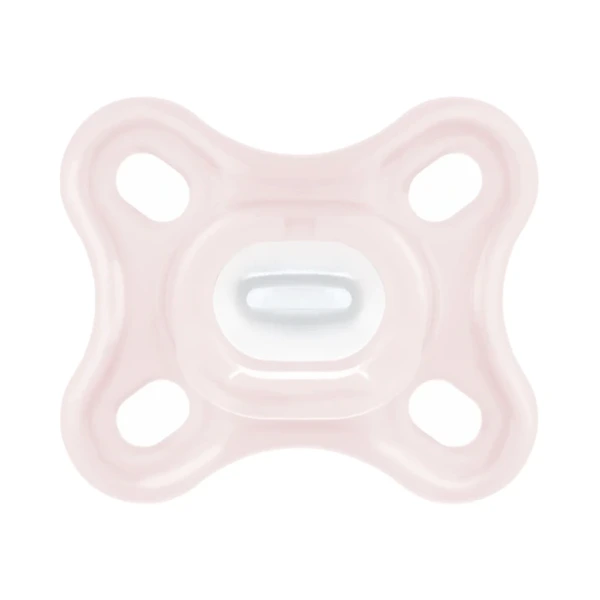 MAM Comfort 0-3 Mdr Pink 1p - 1 stk
