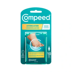 Compeed Ligtorn Plaster Medium - 10 stk