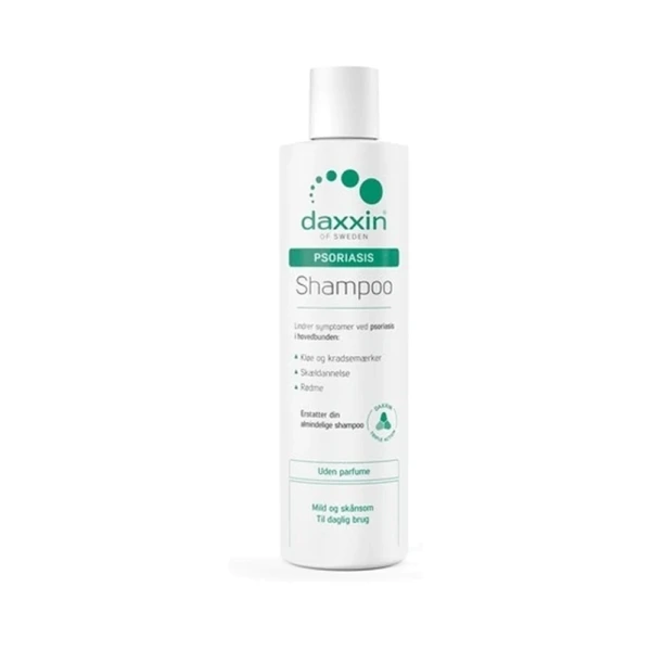 Daxxin Psoriasis Shampoo - 300 ml