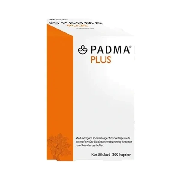 Padma Plus Active - 200 Kaps