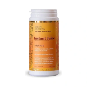 Green Goddess Hydrate Instant Juice - 210 g