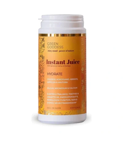 Green Goddess Hydrate Instant Juice - 210 g