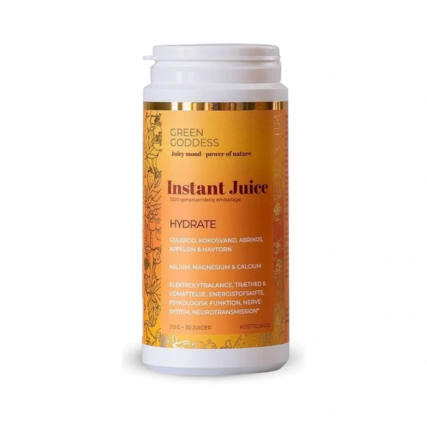 Green Goddess Hydrate Instant Juice - 210 g