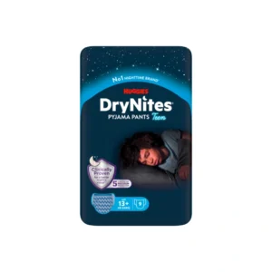 Huggies DryNites Pyjama Pants Teen Boy 13+ År – 9 stk