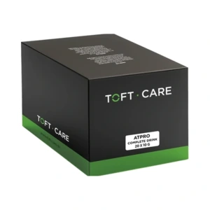 Toft Care Atpro Complete Drink – 20 x 10 g