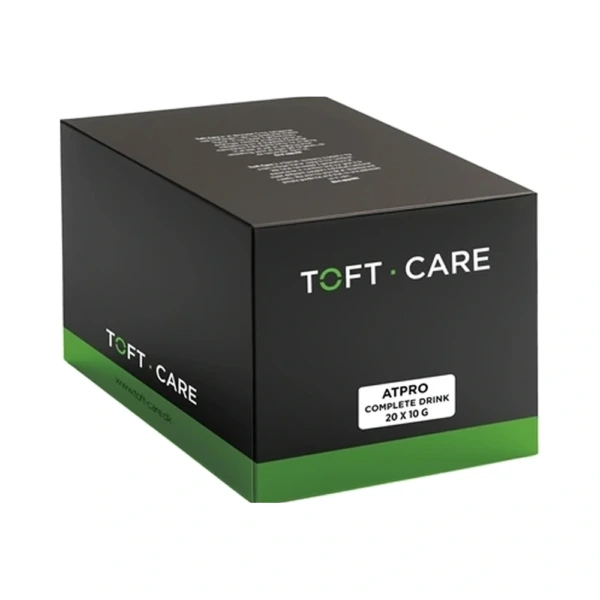 Toft Care Atpro Complete Drink – 20 x 10 g