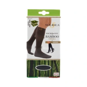Solidea Bamboo Opera Sort Str. M – 1 par