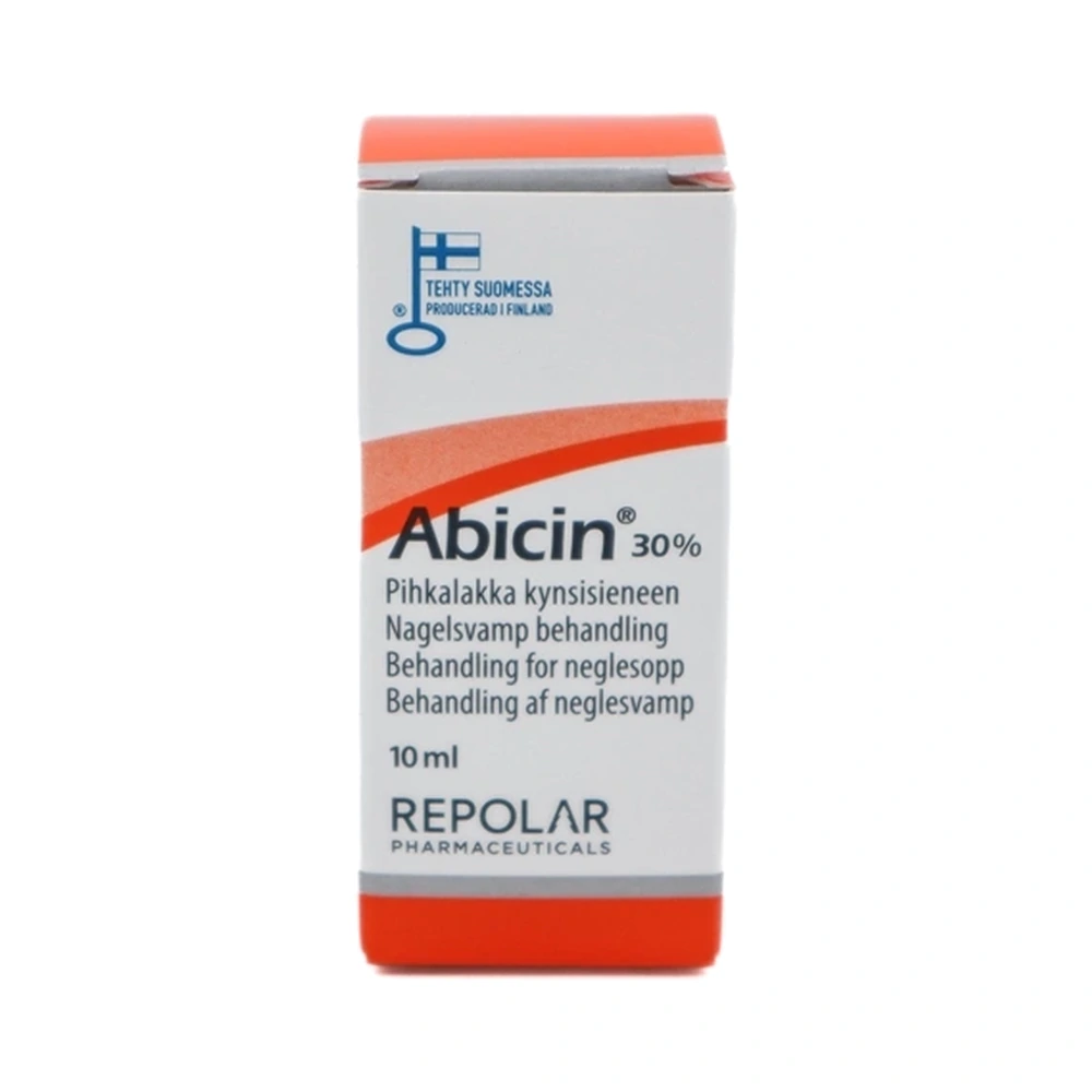 Abicin 30% Resin Lak – 10 ml