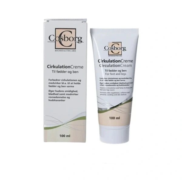 Cosborg Cirkulationcreme – 100 ml