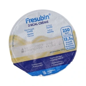 Fresubin 2 kcal Vanille Creme – 4 x 125 ml