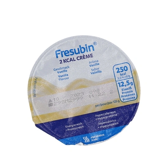 Fresubin 2 kcal Vanille Creme – 4 x 125 ml