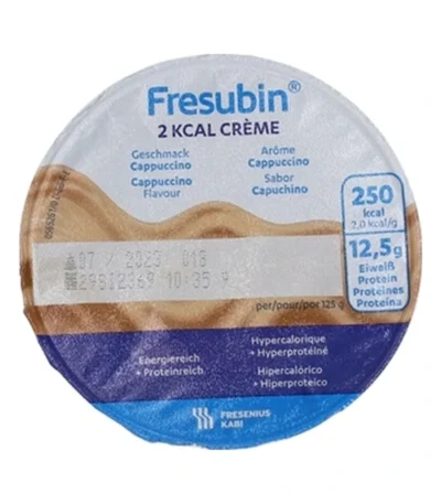 Fresubin 2 kcal Cappuccino Creme – 4 x 125 ml