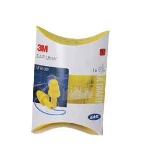 3M E-A-R UltraFit Øreprop m. snor – 1 par