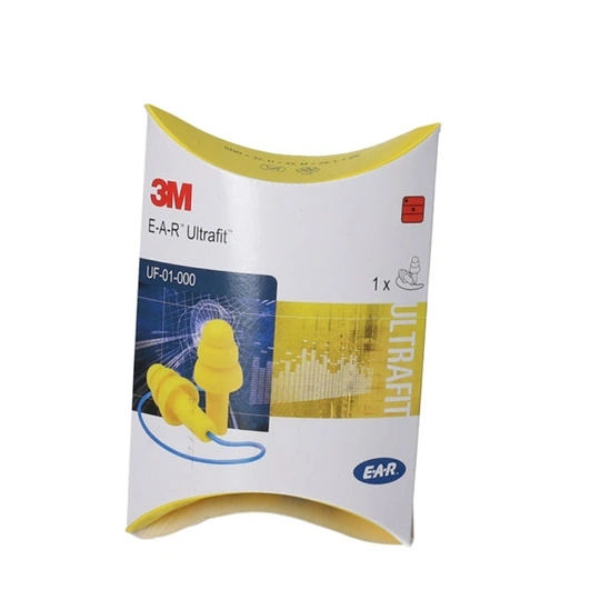 3M E-A-R UltraFit Øreprop m. snor – 1 par