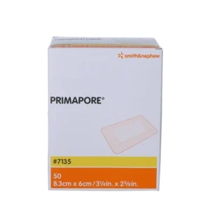 smith&nephew Primapore 7135 6 x 8,3 cm – 50 stk