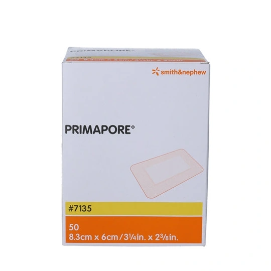 smith&nephew Primapore 7135 6 x 8,3 cm – 50 stk