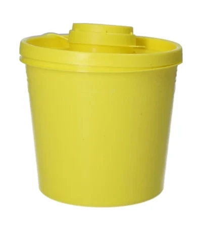Uson Kanylebeholder gul 1,5 L – 1 stk