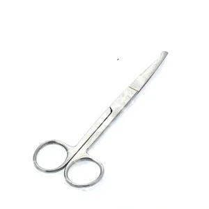 Sygeplejesaks med dup 14 cm – 1 stk