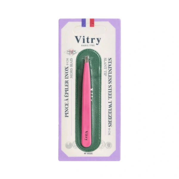 Vitry Skrå Pincet - 1 stk