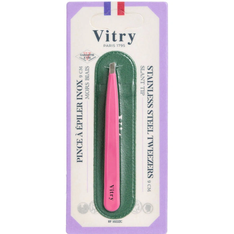 Vitry Skrå Pincet - 1 stk