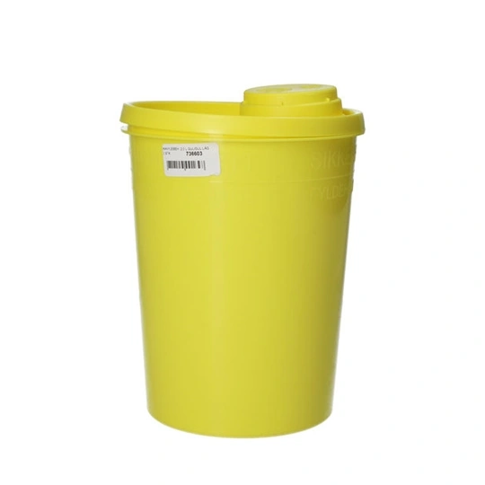 Uson Kanylebeholder gul 2,0 L – 1 stk