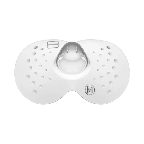 MAM Nipple Shields size M - 2 stk