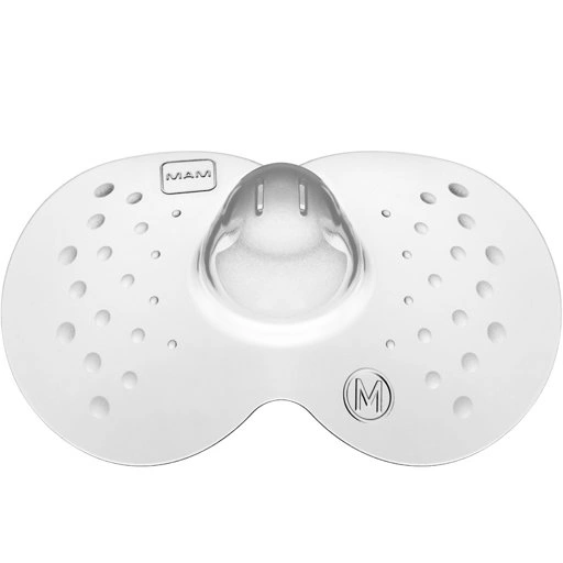 MAM Nipple Shields size M - 2 stk
