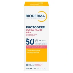 Bioderma Photoderm Ultra-Fluid AR+ SPF50+ - 40 ml