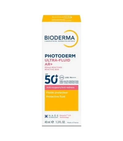 Bioderma Photoderm Ultra-Fluid AR+ SPF50+ - 40 ml
