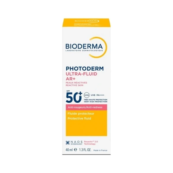 Bioderma Photoderm Ultra-Fluid AR+ SPF50+ - 40 ml