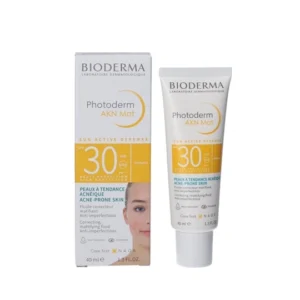 Bioderma Photoderm AKN MAT SPF 30 - 40 ml