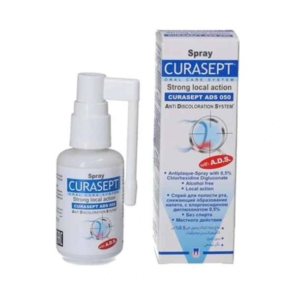 Curasept ADS 05 0,5% – 30 ml