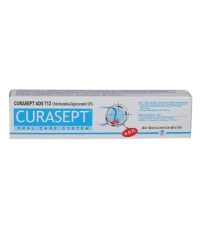 Curasept ADS 712 0,12% – 75 ml
