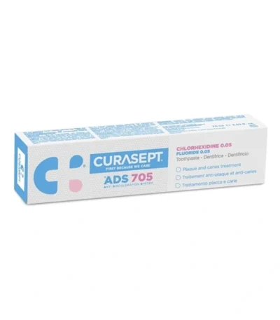 Curasept ADS 705 0,05% – 75 ml