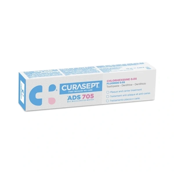 Curasept ADS 705 0,05% – 75 ml