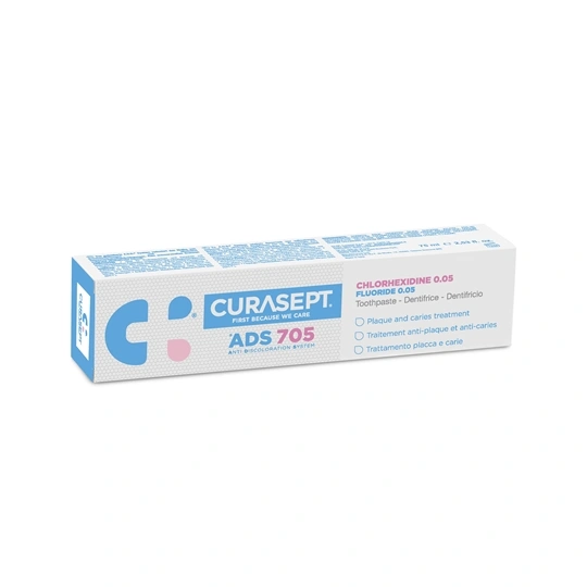 Curasept ADS 705 0,05% – 75 ml