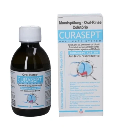 Curasept ADS 205 0,05% – 200 ml
