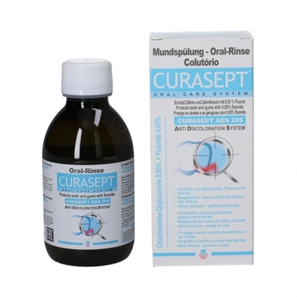 Curasept ADS 205 0,05% – 200 ml