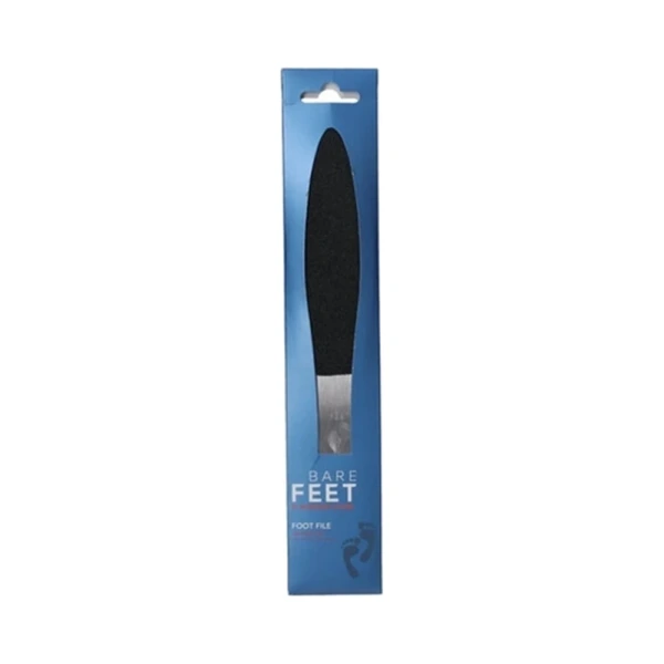 Bare Feet fodfil – 1 stk