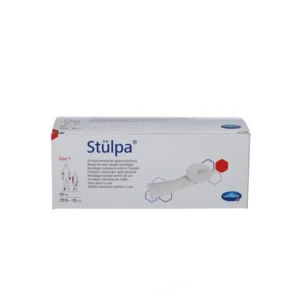 Stülpa Fingerforbinding – 50 stk