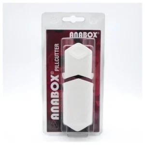 Anabox Pillcutter hvid – 1 stk