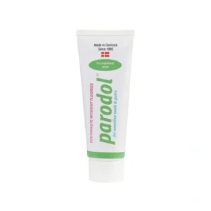 Parodol Grøn Tandpasta – 75 ml