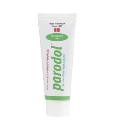 Parodol Grøn Tandpasta – 75 ml