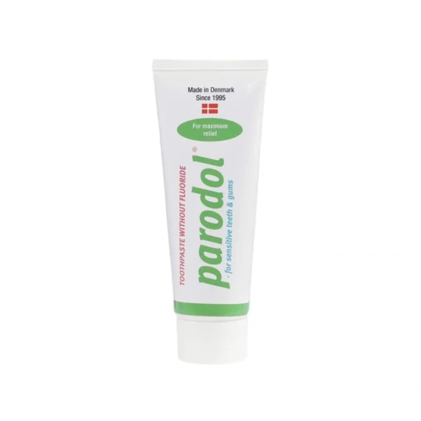 Parodol Grøn Tandpasta – 75 ml