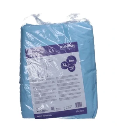 Klinipro Beskyttelseskittel XL – 10 stk