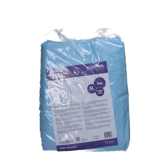 Klinipro Beskyttelseskittel XL – 10 stk