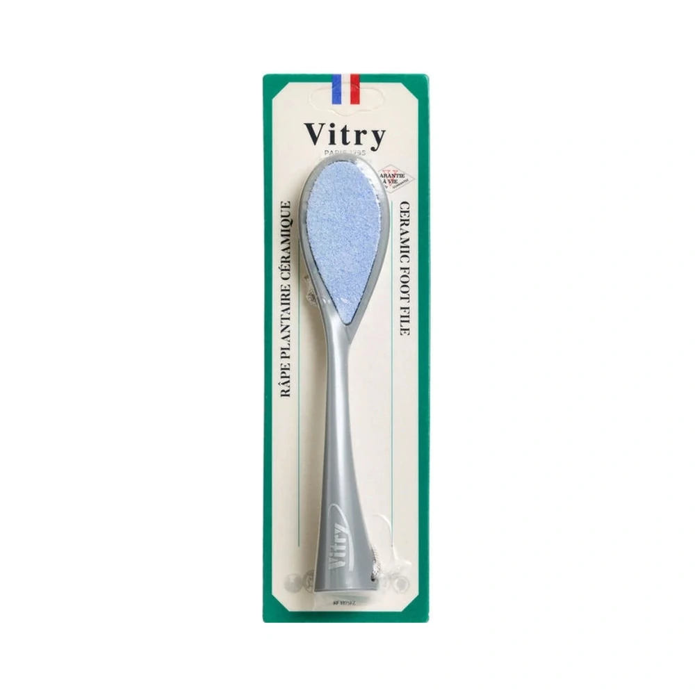 Vitry Keramik Fodfil - 1 stk